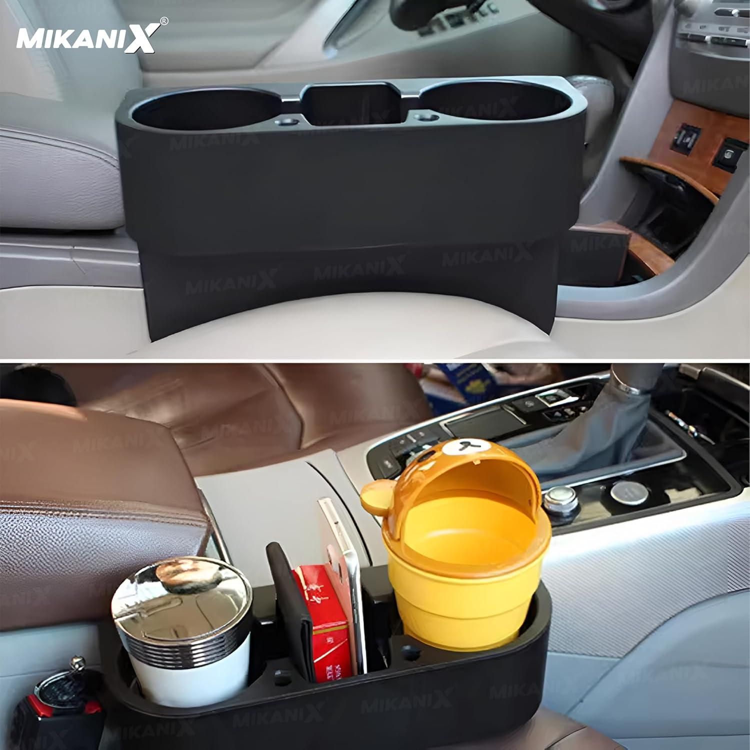 Multifunctional Car Cup Holder & Mobile Device Organizer - Shopsmart9
