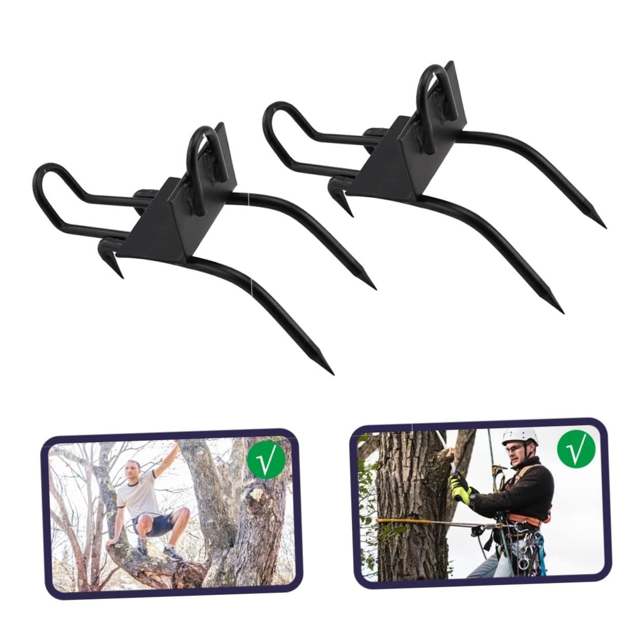 Multi Tool Tree Climbing Gear 1 Pair - Shopsmart9