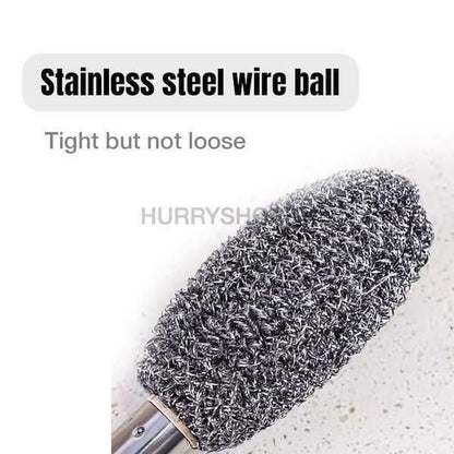 Bottle Jar Toilet Cleaner Brush Scrubber� - Shopsmart9