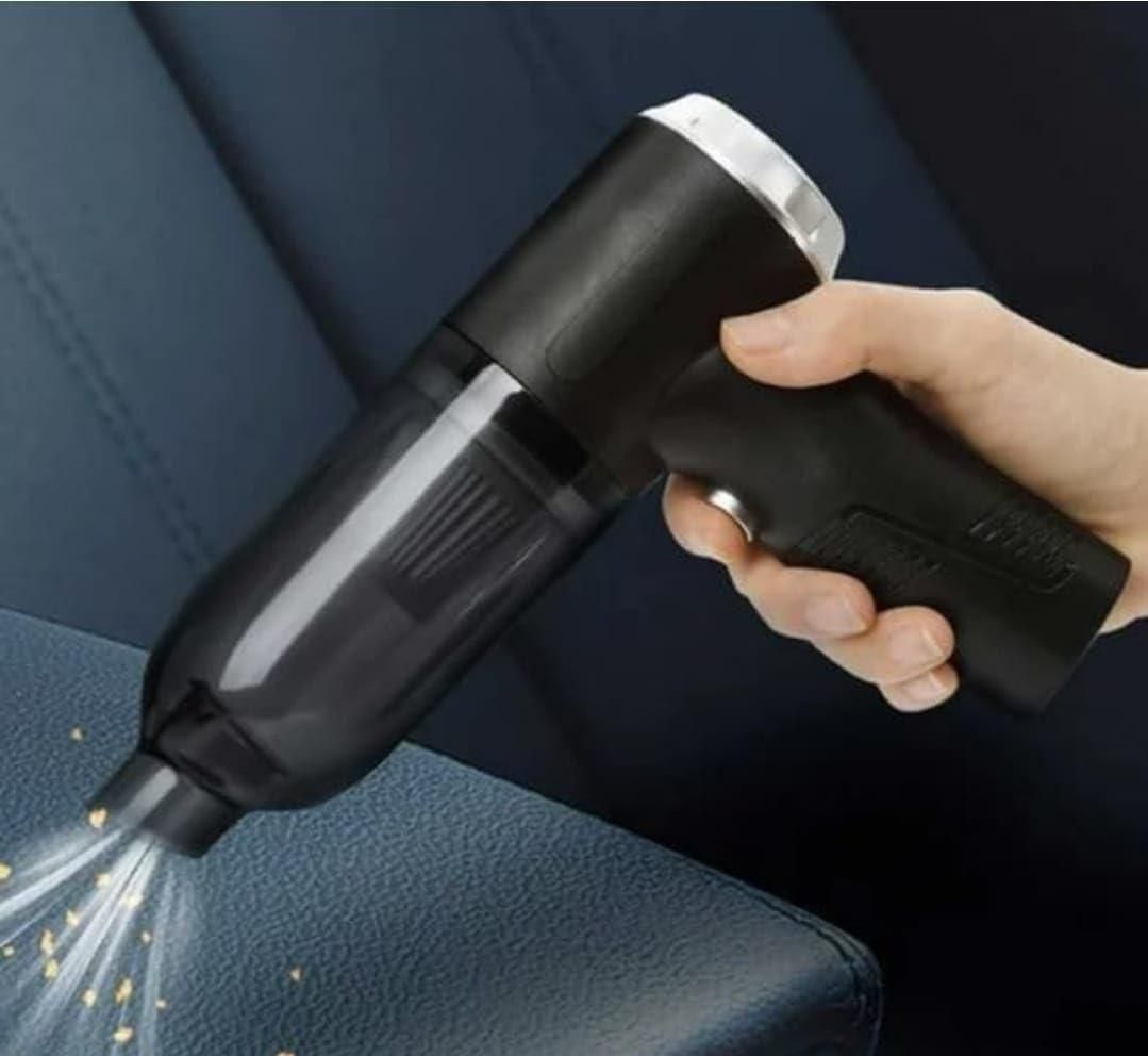 Vacuum Suction Cleaner- Portable Air Duster Wireless - Shopsmart9