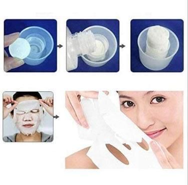 Disposable Face Mask Tablets (Pack of 50pc) - Shopsmart9