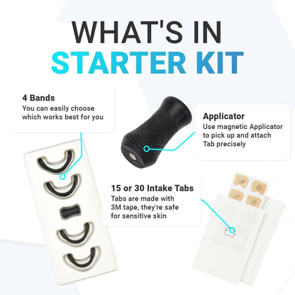 Breathing Nasal Strip Starter Kit - Shopsmart9