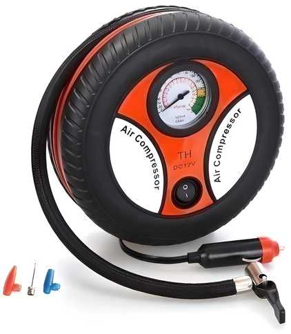 Automatic Car Air Compressor - Shopsmart9