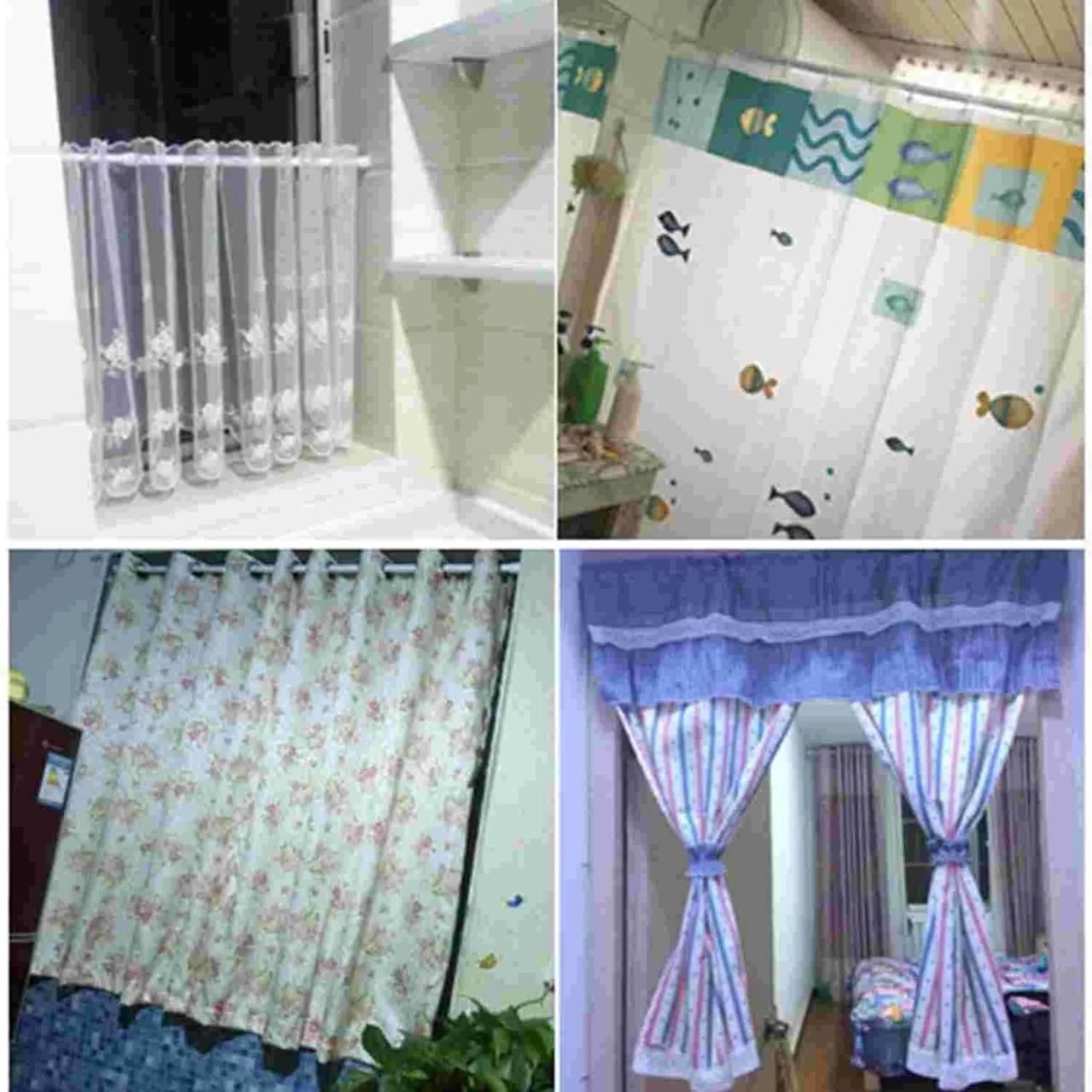 Drill-Free Multifunctional Adjustable Rod - Shopsmart9