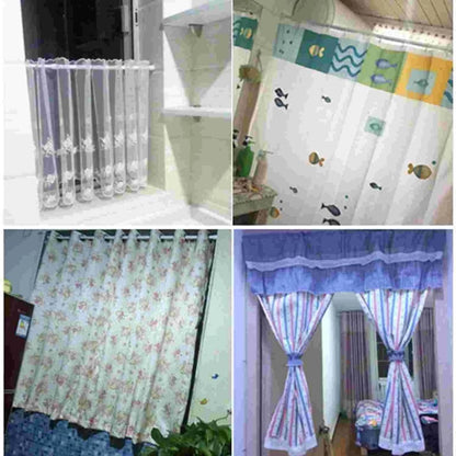 Drill-Free Multifunctional Adjustable Rod - Shopsmart9