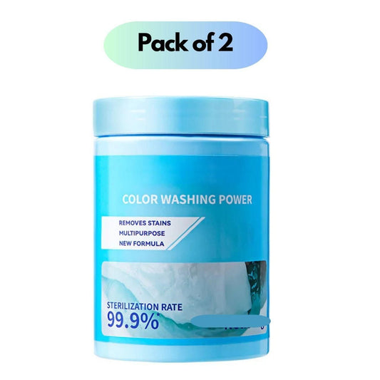 Color Washing Power 200 gm Pack of 2 - Shopsmart9
