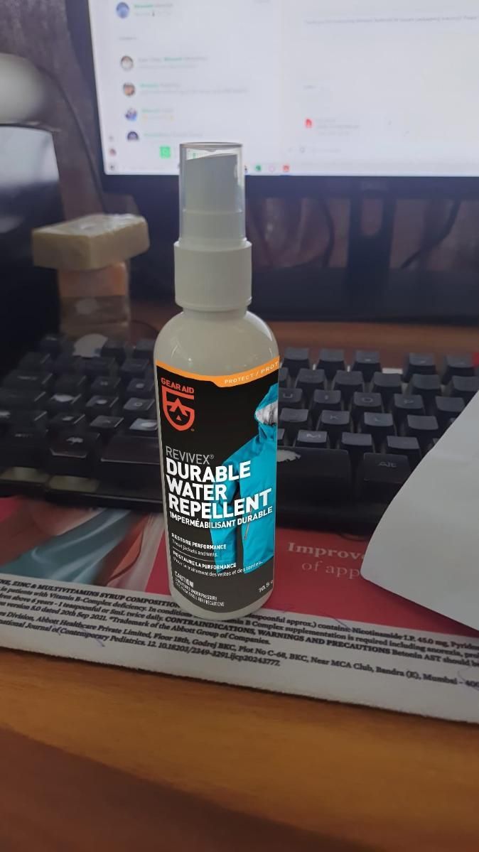 All in 1 Waterproof Spray 100ml Each (Pack of 2) - Shopsmart9
