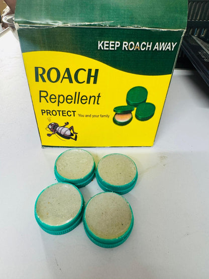 Cockroach Killer Powder Gel (Pack of 24pc) - Shopsmart9