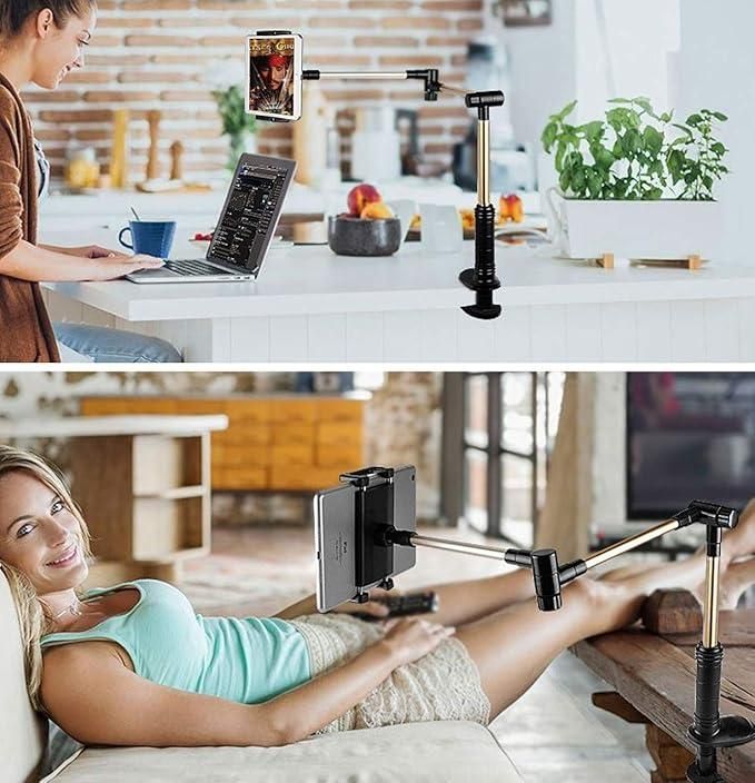 Mobile Phone & Tablet Stand-Flexible Clip - Shopsmart9