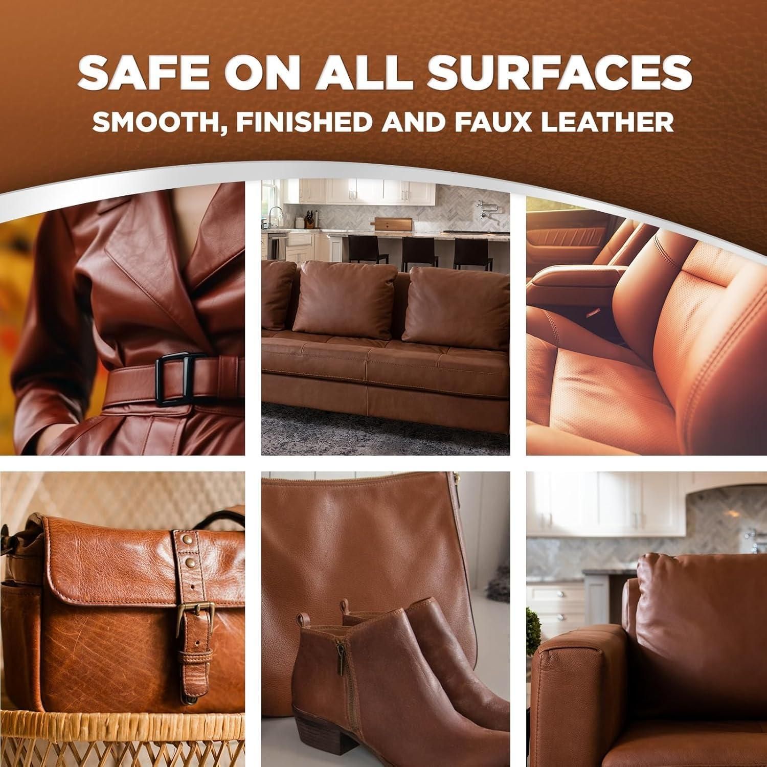 All Leather Quick Care 100 ml - Shopsmart9