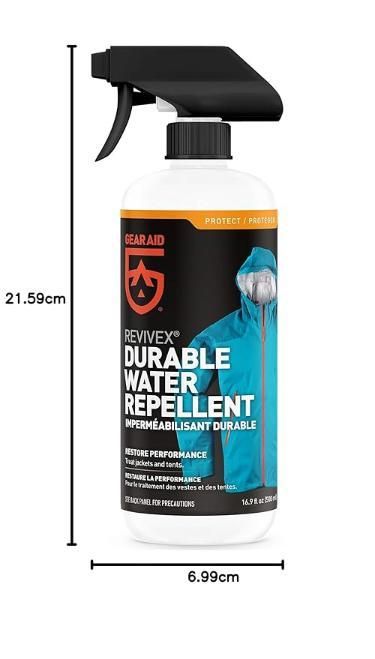 All in 1 Waterproof Spray 100ml Each (Pack of 2) - Shopsmart9