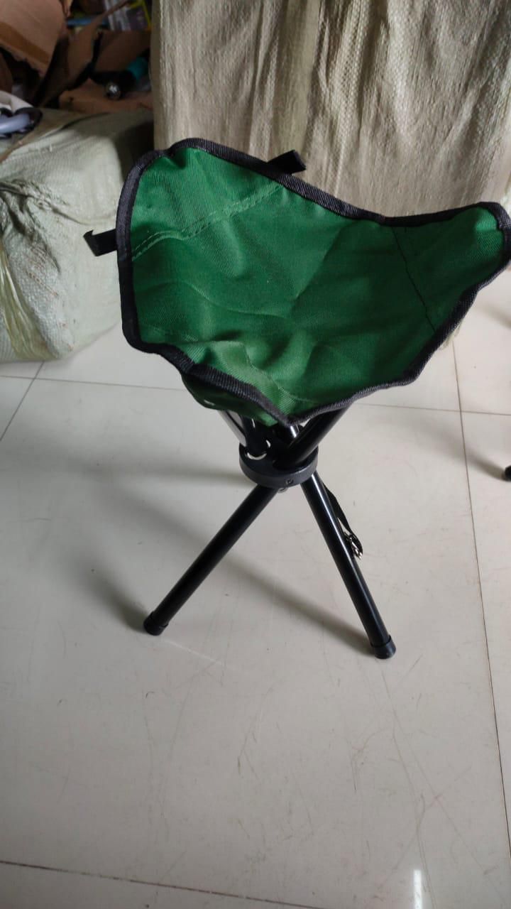 Portable Mini Tripod Stool - Shopsmart9