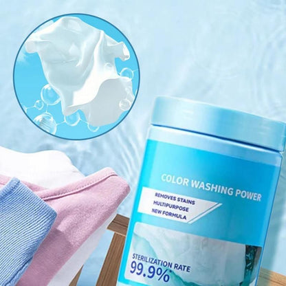 Color Washing Power 200 gm Pack of 2 - Shopsmart9