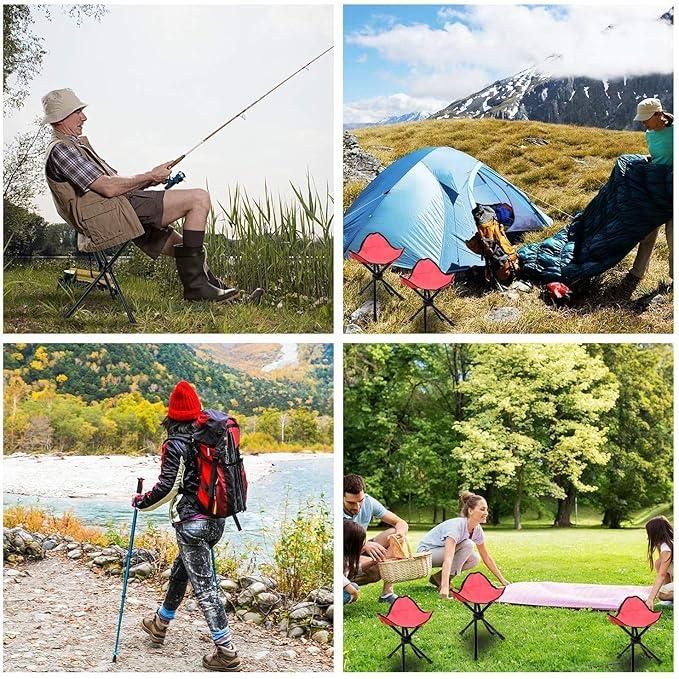 Portable Mini Tripod Stool - Shopsmart9
