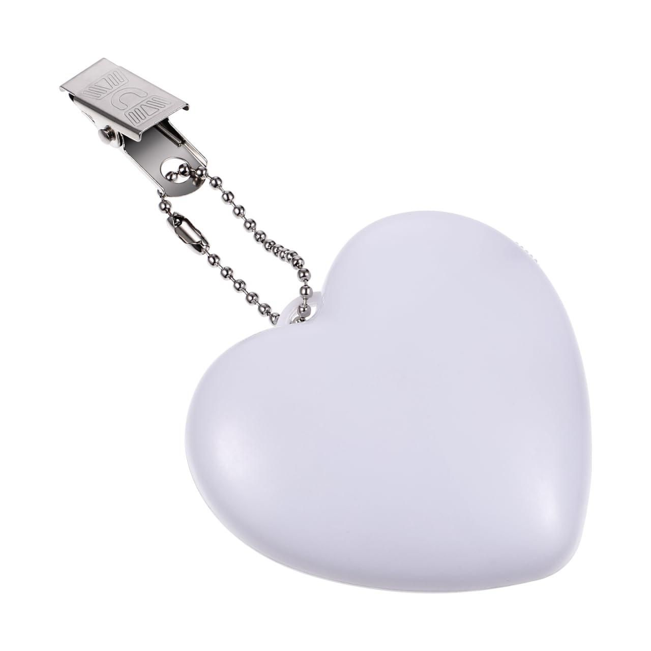 Sensor Touch Activated Light Mini Heart Shape Night Light - Shopsmart9