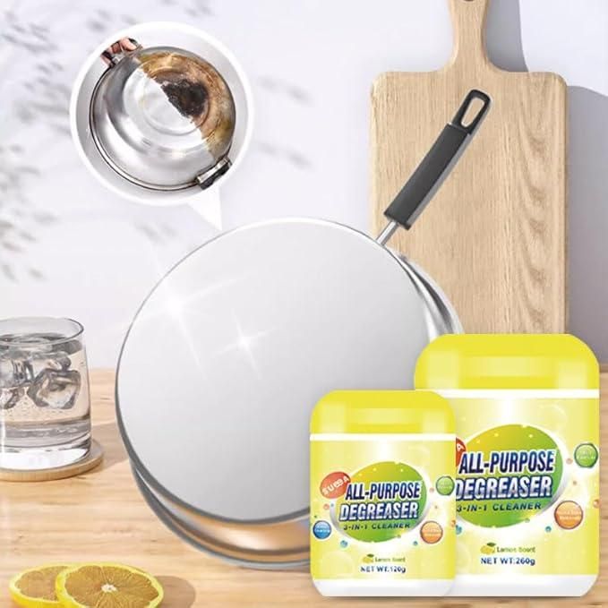 All Purpose Degreaser 3 in 1 Cleaner - Shopsmart9