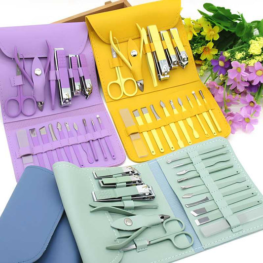 Manicure/Pedicure Set For Women - Shopsmart9