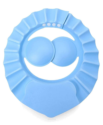 Baby Adjustable Safe Bathing Shower Cap (Pack of 2) - Shopsmart9