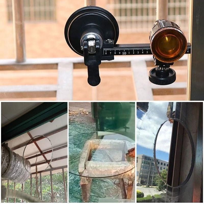 Glass Compass Gauge Cutter - Shopsmart9