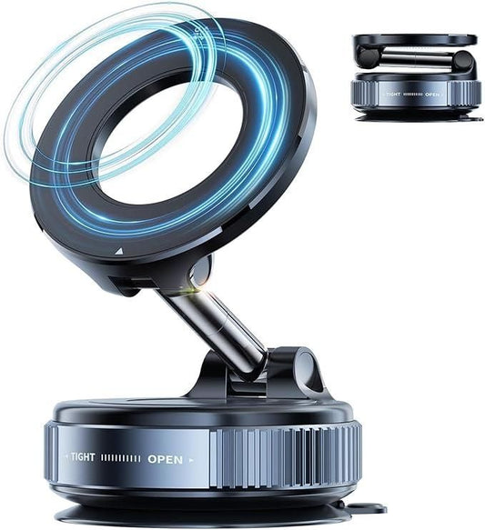 Vacuum Suction Magnetic Bracket - Shopsmart9