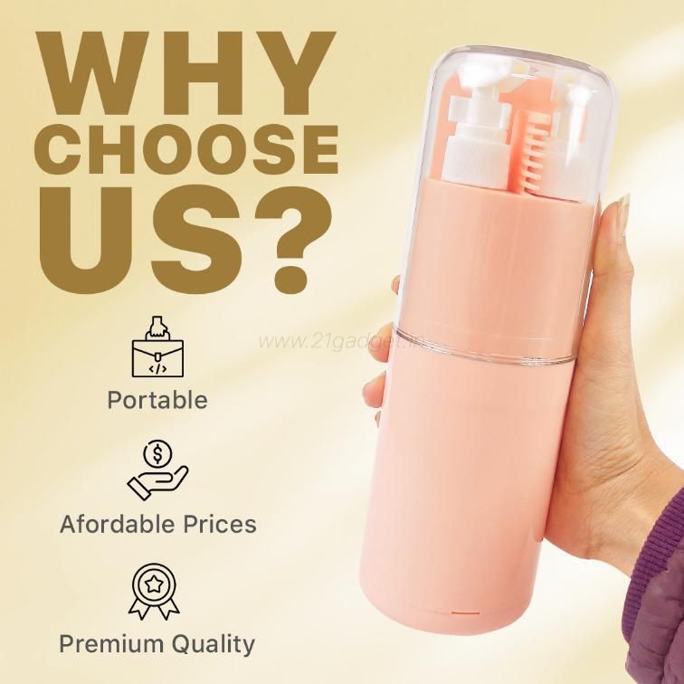 Travel kit 6 in 1 - Shopsmart9