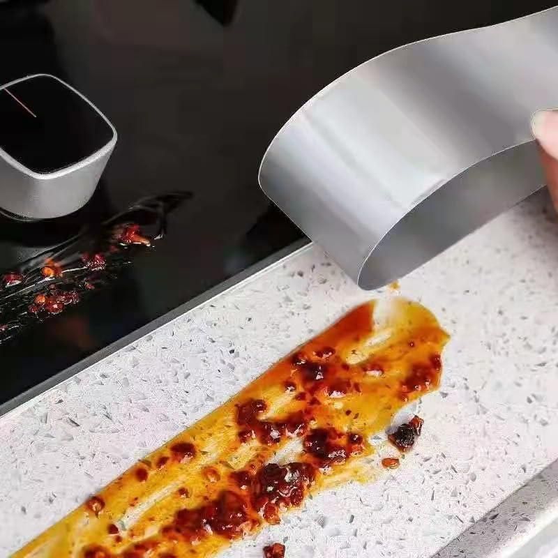 High Temperature Resistant Aluminum Foil Tape For Kitchen - Shopsmart9