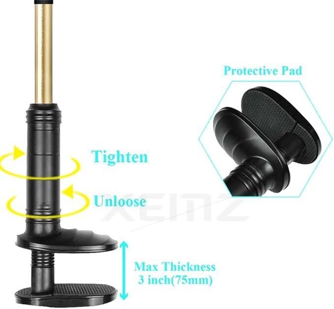 Mobile Phone & Tablet Stand-Flexible Clip - Shopsmart9