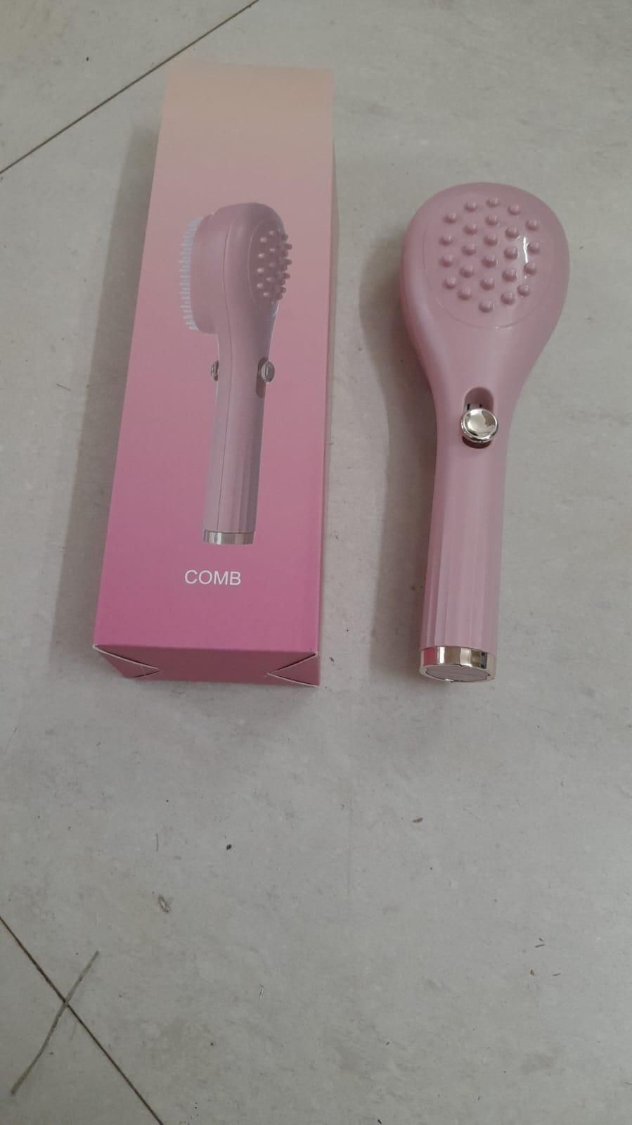 Scalp Massage Comb with Retractable Bristle - Shopsmart9
