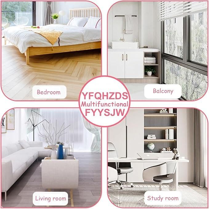 Interlocking Carpet Tiles Mat (6pc) - Shopsmart9