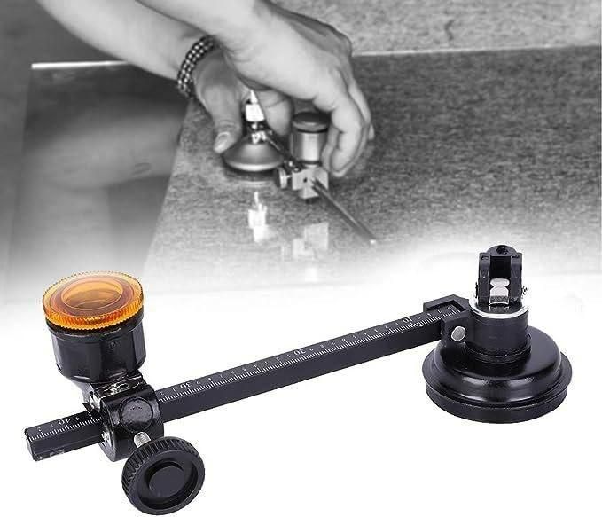 Glass Compass Gauge Cutter - Shopsmart9