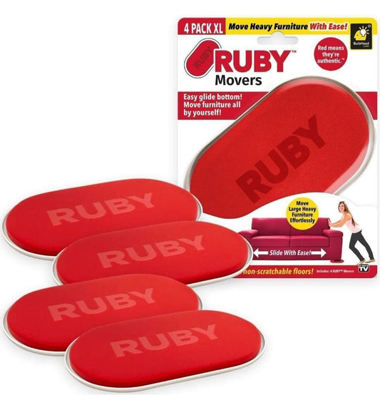 Furniture Slider for carpet (4 Pic) - Shopsmart9