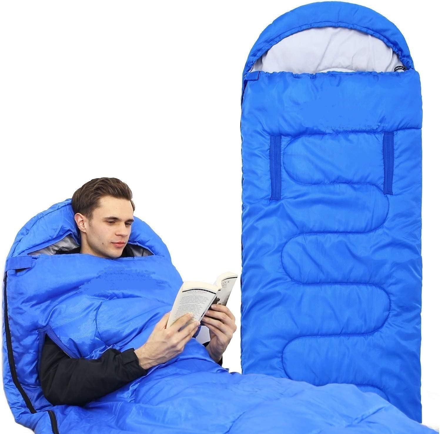 Outdoor Camping Sleeping Bag - Shopsmart9