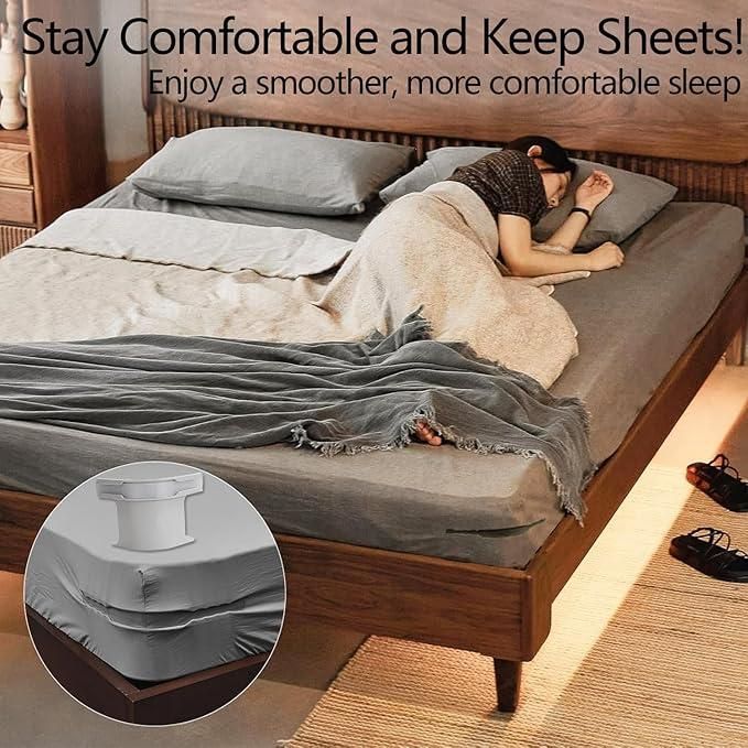 Bedsheet Holder Clip - Shopsmart9