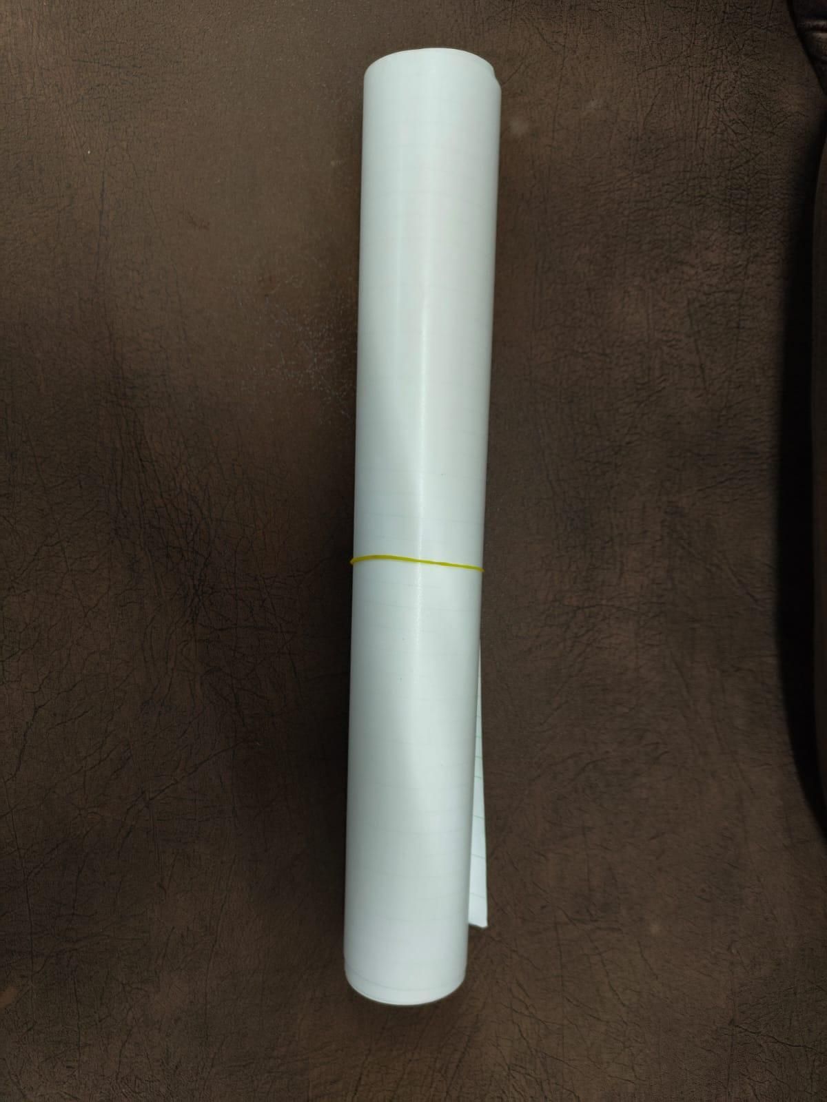 Self- Adhesive Transparent Electrostatic Wall Protection Film Buy 1 Get 1 Free - Shopsmart9