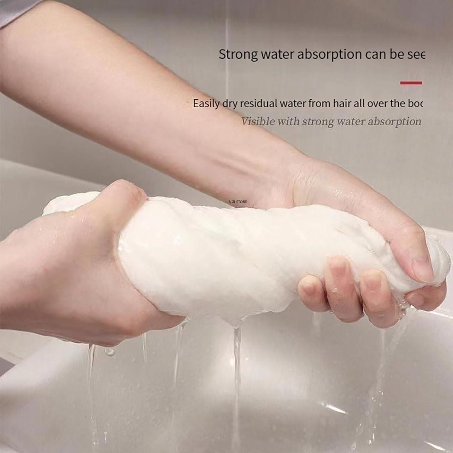 10 Pcs Compressed Bath Towel Tablets - Shopsmart9