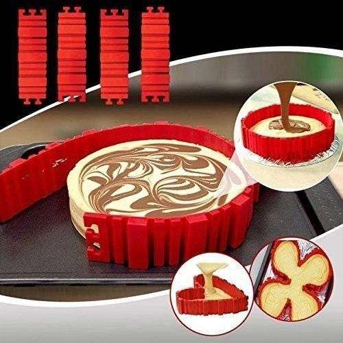 Silicon Cake Mould - Shopsmart9