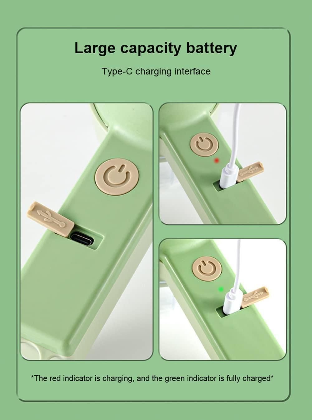 4 in 1 Portable Electric Vegetable Cutter Set - Shopsmart9