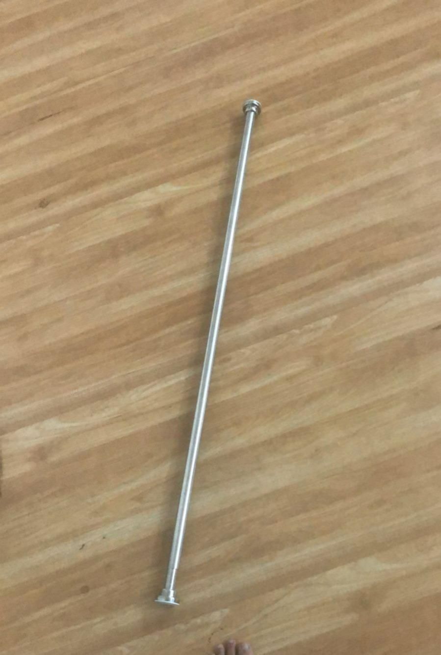 Drill-Free Multifunctional Adjustable Rod - Shopsmart9