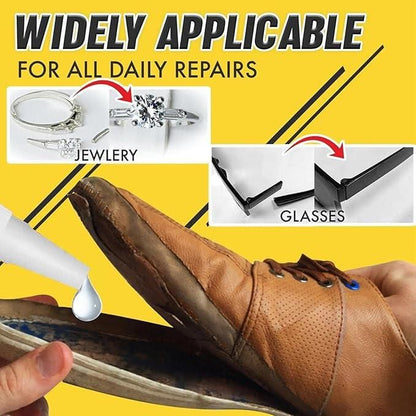 All Purpose Adhesive Super Glue 60 ml Pack of 2 - Shopsmart9
