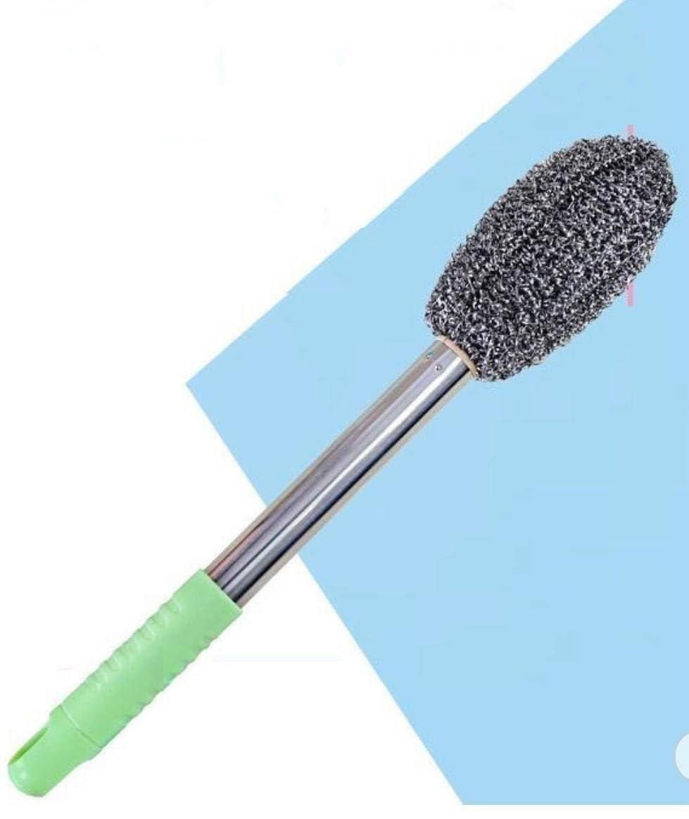 Bottle Jar Toilet Cleaner Brush Scrubber� - Shopsmart9