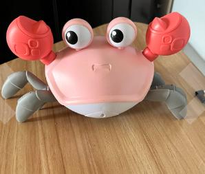 Baby Toys Infant Crawling Crab Toy - Shopsmart9