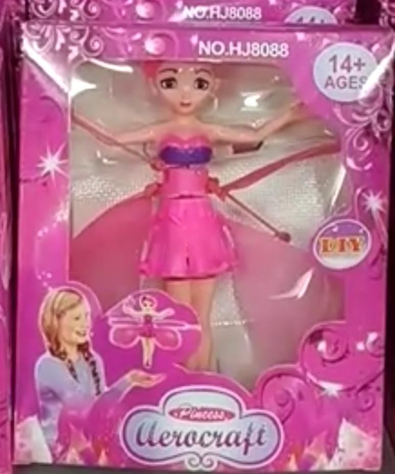 Magic Flying Fairy Magic Flying - Shopsmart9