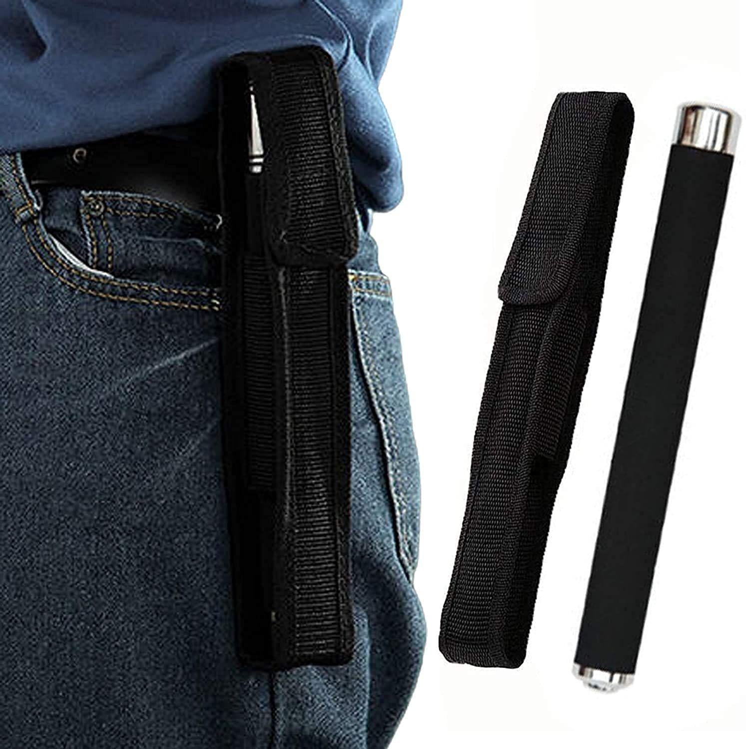 Vishou Self Defence Tactical Rod (Heavy Metal and Extendable) - Shopsmart9
