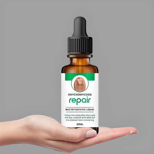 Natural Profesional Serum For Nail - Shopsmart9