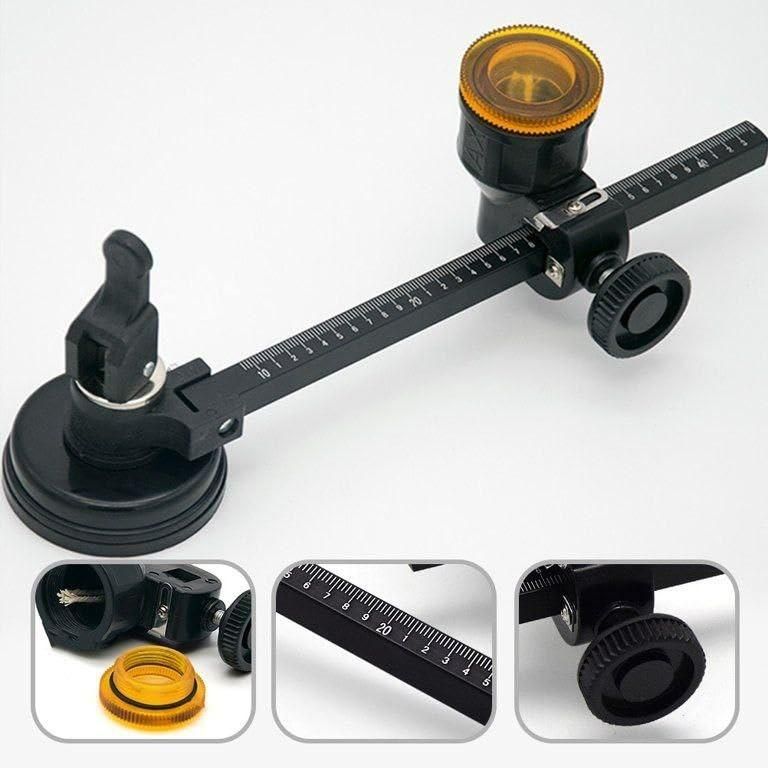 Glass Compass Gauge Cutter - Shopsmart9