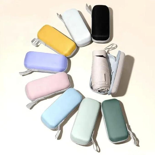 Mini Capsule Umbrella - Shopsmart9