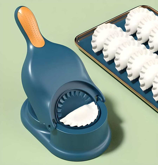 2 in 1 Momos Dumpling Maker Moulder - Shopsmart9