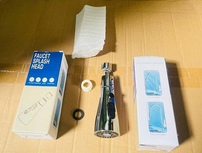 3 Modes Kitchen Sink Faucet - Shopsmart9