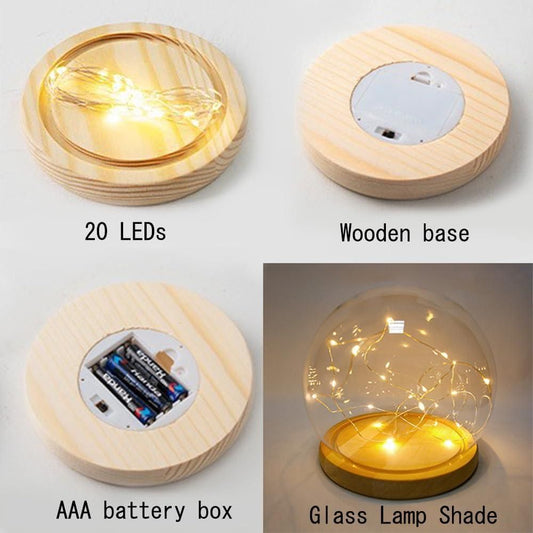 Round Tulip Light - Shopsmart9