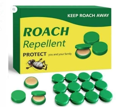 Cockroach Killer Powder Gel (Pack of 24pc) - Shopsmart9
